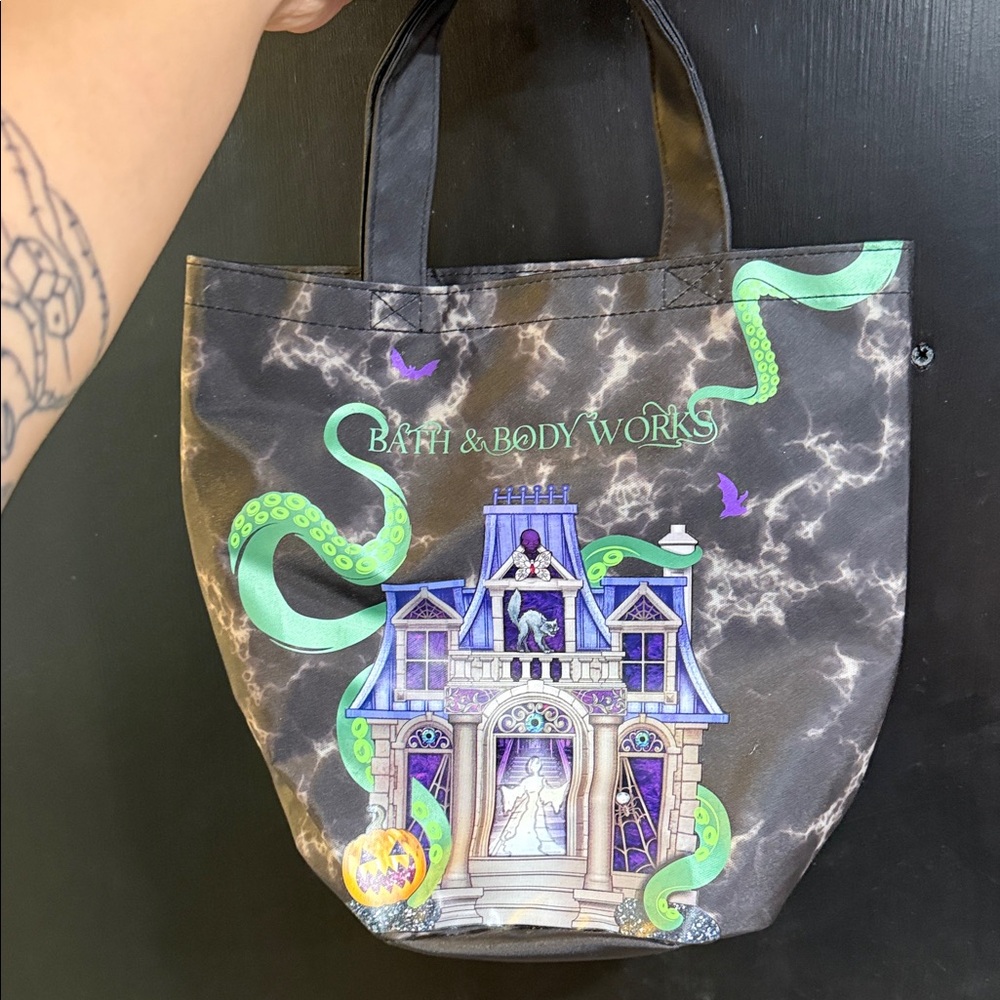 2024 BBW Halloween Tote Bag